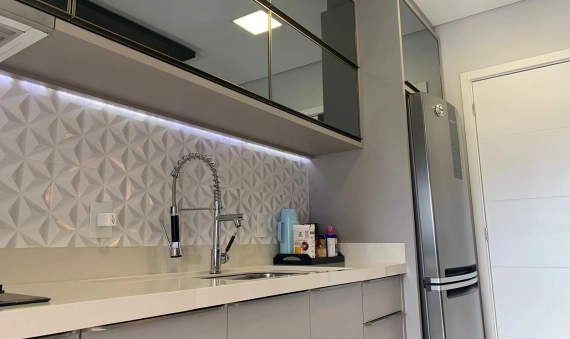 APARTAMENTO - RES. VENEZIANO, CENTRO - CRICIÚMA