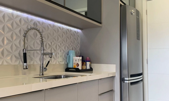 APARTAMENTO - RES. VENEZIANO, CENTRO - CRICIÚMA
