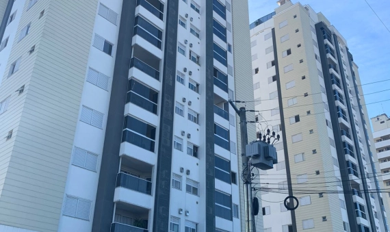 APARTAMENTO - RES. VENEZIANO, CENTRO - CRICIÚMA