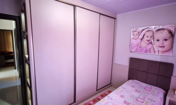 CASA DOIS PAVIMENTOS, AURORA-IÇARA