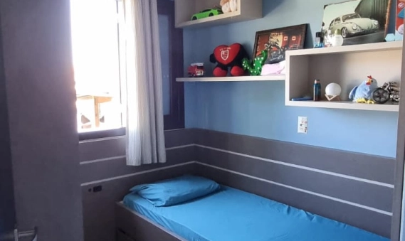 CASA DOIS PAVIMENTOS, AURORA-IÇARA