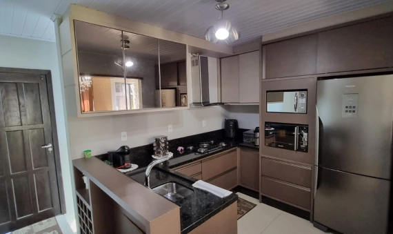 CASA DOIS PAVIMENTOS, AURORA-IÇARA