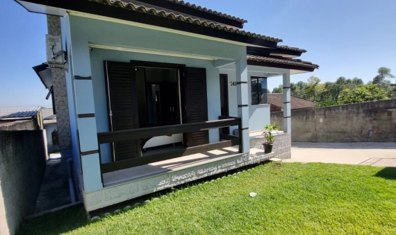 CASA DOIS PAVIMENTOS, AURORA-IÇARA