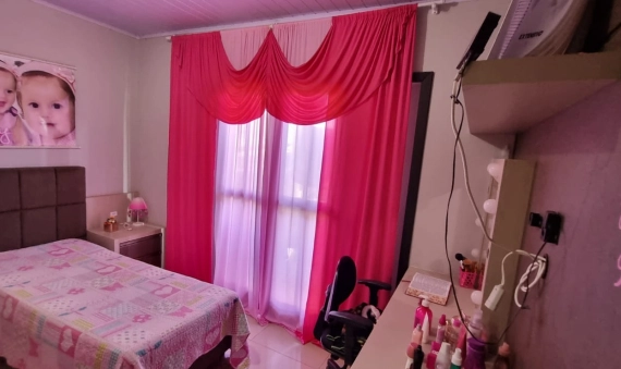 CASA DOIS PAVIMENTOS, AURORA-IÇARA