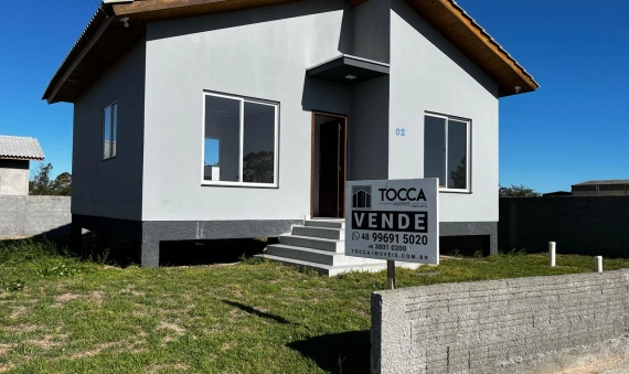 CASA - LOT. PARQUE NOVO RINCÃO, PEDREIRAS, BALNEÁRIO RINCÃO