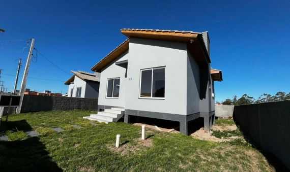 CASA - LOT. PARQUE NOVO RINCÃO, PEDREIRAS, BALNEÁRIO RINCÃO