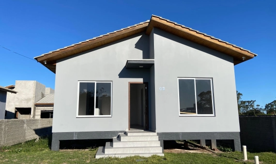 CASA - LOT. PARQUE NOVO RINCÃO, PEDREIRAS, BALNEÁRIO RINCÃO