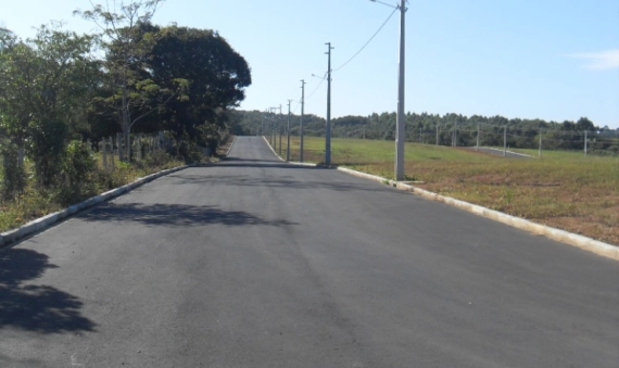TERRENOS, LOT. INDUSTRIAL - QUARTA LINHA, CRICIÚMA