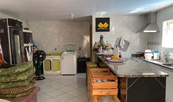 CASA - LOTEAMENTO VILA NATUREZA II, CRICIÚMA