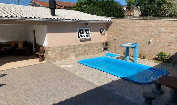 CASA - LOTEAMENTO VILA NATUREZA II, CRICIÚMA