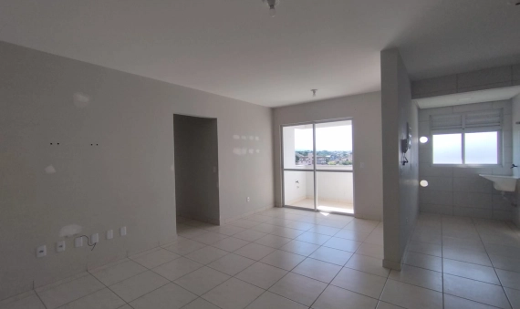 APARTAMENTO, RES. SOLAR DAS PAINEIRAS - CENTRO, IÇARA