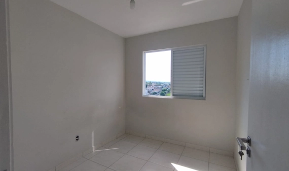 APARTAMENTO, RES. SOLAR DAS PAINEIRAS - CENTRO, IÇARA