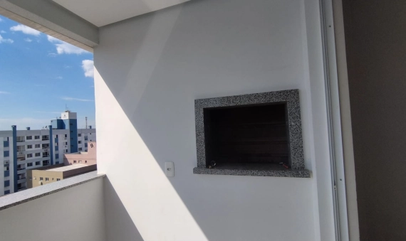 APARTAMENTO, RES. SOLAR DAS PAINEIRAS - CENTRO, IÇARA