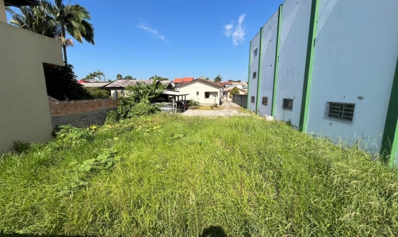 TERRENO - VILA NOVA - IÇARA