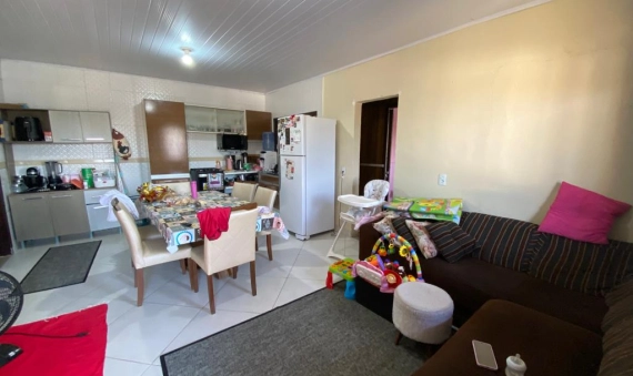 CASA - JAQUELINE, IÇARA