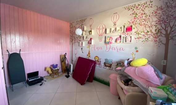 CASA - JAQUELINE, IÇARA