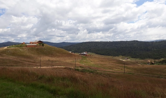 TERRENO, COND. ALTOS DA SERRA - BOM JARDIM DA SERRA, SÃO JOAQUIM
