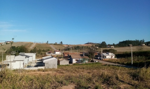 TERRENO, LOT. ADELUCIO AGUIAR - CENTRO, SANGÃO