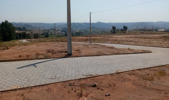 TERRENO, LOT. ADELUCIO AGUIAR - CENTRO, SANGÃO