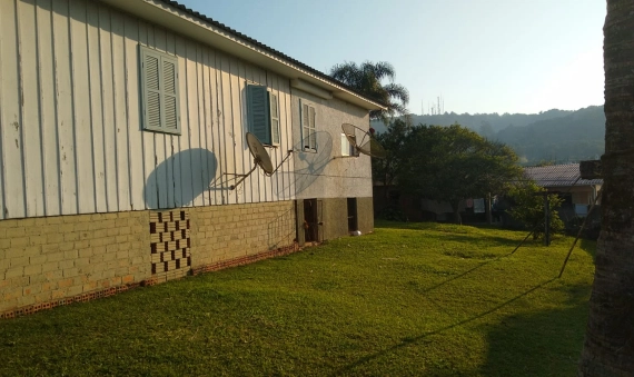 TERRENO - SÃO SIMÃO, CRICIÚMA