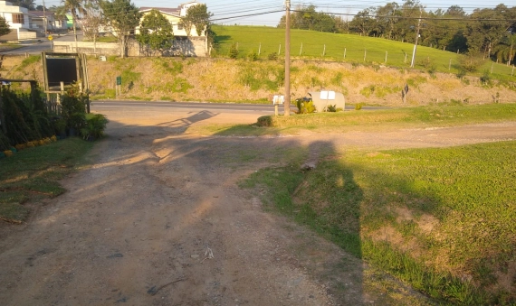 TERRENO - SÃO SIMÃO, CRICIÚMA