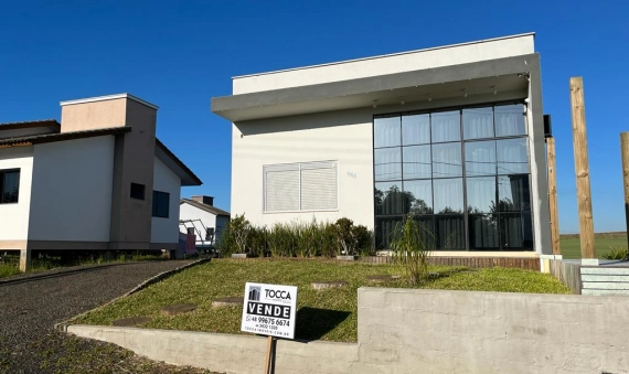 CASA - LOMBAS PEDREIRAS, IÇARA