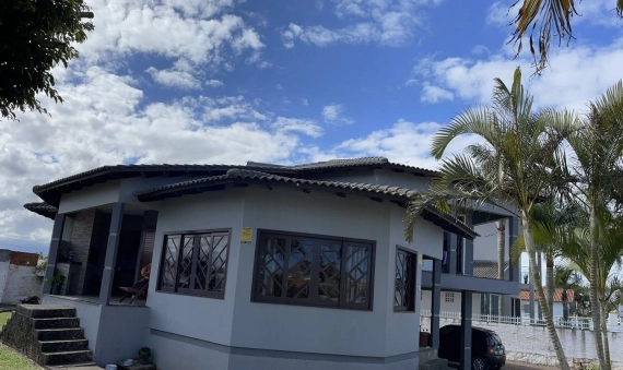 CASA - ZONA VELHA, BALNEÁRIO RINCÃO