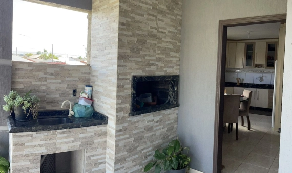 CASA - ZONA VELHA, BALNEÁRIO RINCÃO