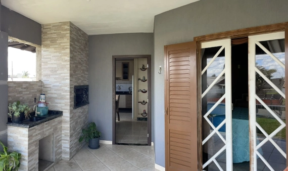 CASA - ZONA VELHA, BALNEÁRIO RINCÃO