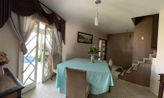 CASA - ZONA VELHA, BALNEÁRIO RINCÃO