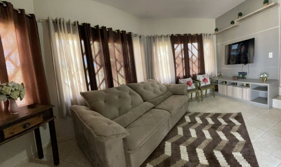 CASA - ZONA VELHA, BALNEÁRIO RINCÃO