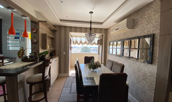 APARTAMENTO - CENTRO, IÇARA