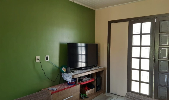 CASA - NOSSA SENHORA DE FÁTIMA, IÇARA