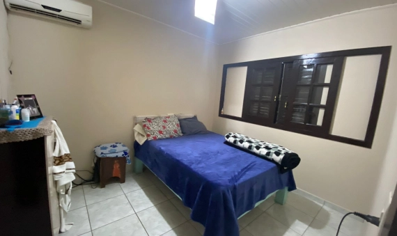 CASA - NOSSA SENHORA DE FÁTIMA, IÇARA