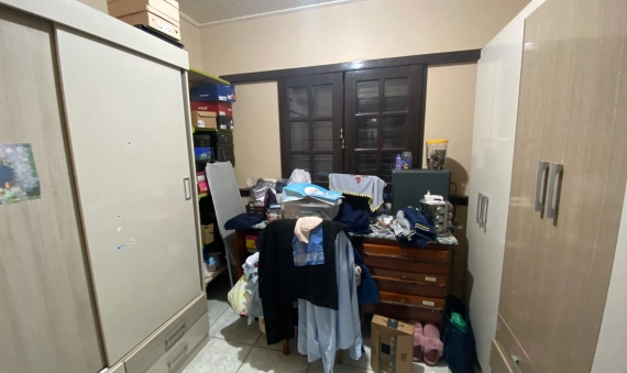 CASA - NOSSA SENHORA DE FÁTIMA, IÇARA