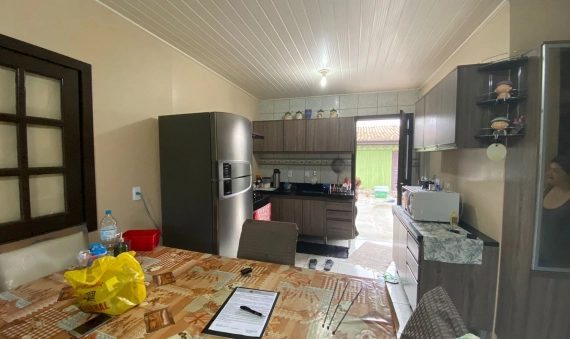 CASA - NOSSA SENHORA DE FÁTIMA, IÇARA