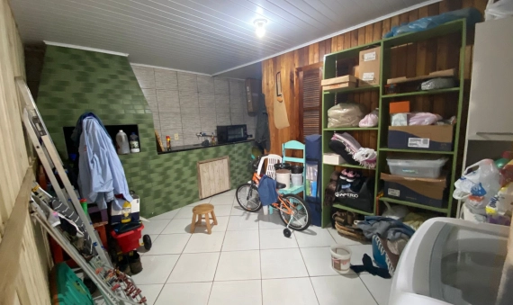 CASA - NOSSA SENHORA DE FÁTIMA, IÇARA