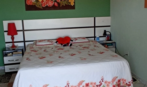 CASA - PRIMEIRO DE MAIO, IÇARA