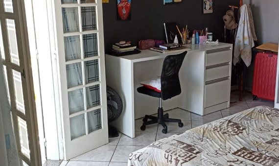 CASA - PRIMEIRO DE MAIO, IÇARA