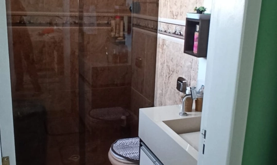 CASA - PRIMEIRO DE MAIO, IÇARA