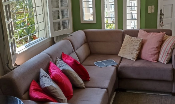 CASA - PRIMEIRO DE MAIO, IÇARA