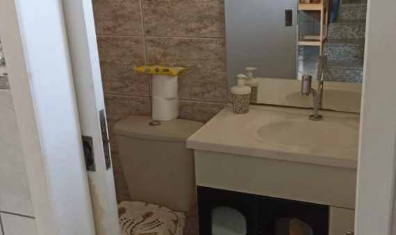 CASA - PRIMEIRO DE MAIO, IÇARA