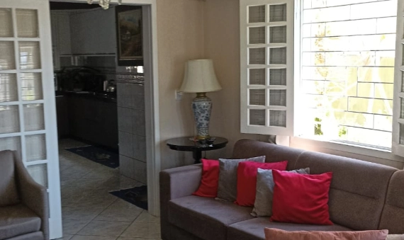 CASA - PRIMEIRO DE MAIO, IÇARA