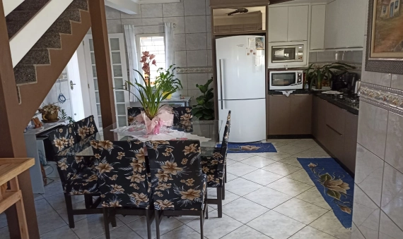 CASA - PRIMEIRO DE MAIO, IÇARA