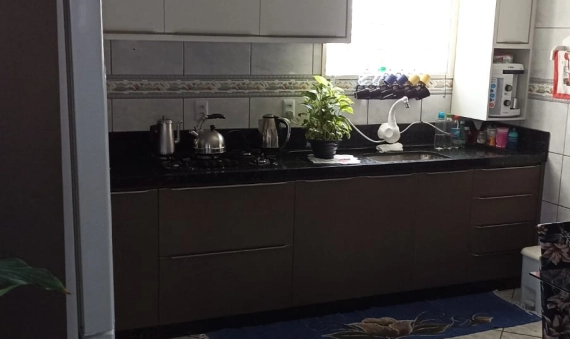 CASA - PRIMEIRO DE MAIO, IÇARA