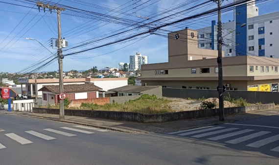 TERRENOS - CENTRO, IÇARA