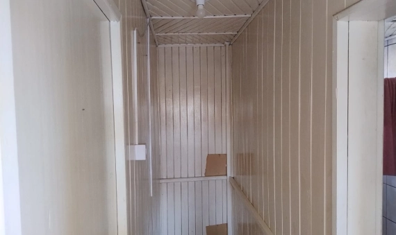 CASA DE MADEIRA - LOMBAS/ PEDREIRAS, IÇARA