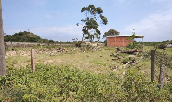 TERRENO - LAGOA DOS ESTEVES, BALNEÁRIO RINCÃO