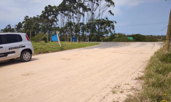 TERRENO - LAGOA DOS ESTEVES, BALNEÁRIO RINCÃO