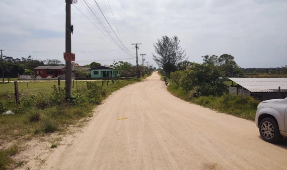TERRENO - LAGOA DOS ESTEVES, BALNEÁRIO RINCÃO
